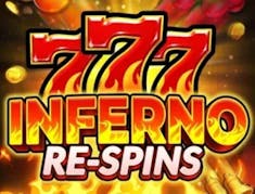 Inferno 777 Re-spins logo