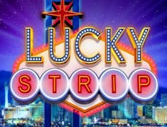 Lucky Strip logo