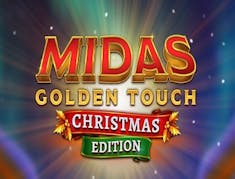 Midas Golden Touch Christmas Edition logo