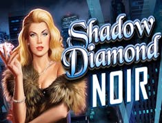 Shadow Diamond Noir logo