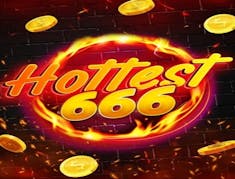 Hottest 666 logo