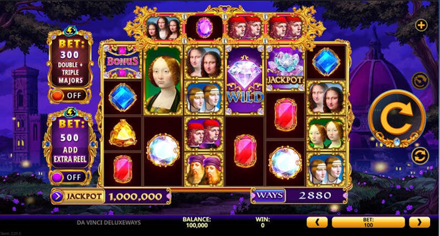Slot Jackpot screenshot