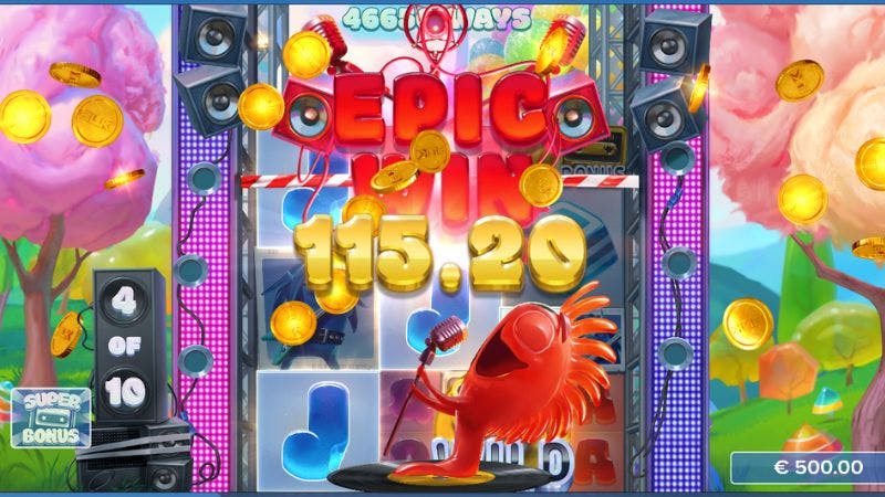 J-POP Slot Freespins