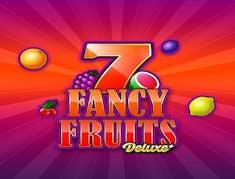 Fancy Fruits Deluxe logo