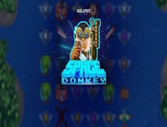 Space Donkey logo
