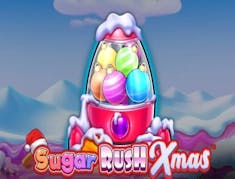 Sugar Rush Xmas logo