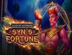 Tales of Mithrune Syn's Fortune logo