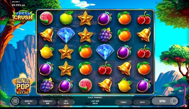 Fresh Crush Diamond Free Games