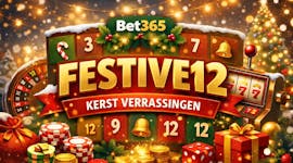 Bet365 Lanceert Festive12: Dagelijkse Kerstverrassingen in 2025